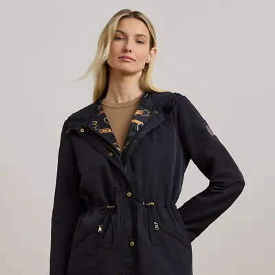RALPH LAUREN 2-IN-1 HOODED JACKET