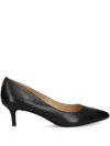 Ralph Lauren 51mm Adrienne Pumps In Schwarz