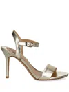 LAUREN RALPH LAUREN 90MM GWEN SANDALS