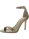 Ralph Lauren Allie Womens Adjustable Ankle Strap In Multi