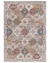 Ralph Lauren Lauren  Ashington Power Loomed Spacedyed Rug In Ivory