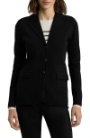 RALPH LAUREN LAUREN RALPH LAUREN COTTON SWEATER JACKET