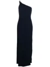 LAUREN RALPH LAUREN BELINA ONE SHOULDER EVENING DRESS,253.751483 095