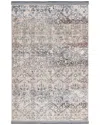 Ralph Lauren Lauren  Blakestown Power Loomed Rug In Ivory