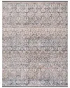 Ralph Lauren Lauren  Blakestown Power Loomed Rug In Navy