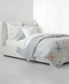 Ralph Lauren Brookview Quilts In Cream Mult