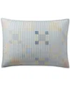 Ralph Lauren Brookview Sham, Standard In Cream Mult