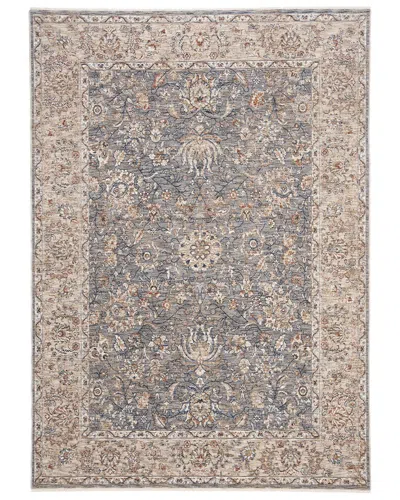 Ralph Lauren Lauren  Celia Power Loomed Rug In Blue