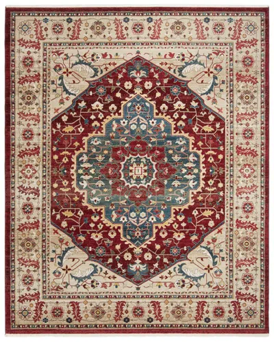 Ralph Lauren Lauren  Chloe Power Loomed Cotton Rug In Beige