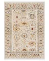 Ralph Lauren Lauren  Claire Power Loomed Cotton Rug In Beige