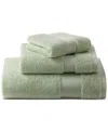 Ralph Lauren Watson Cotton Wash Cloth In Sprout