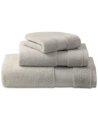 RALPH LAUREN WATSON COTTON HAND TOWEL, 16" X 30"