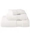 Ralph Lauren Watson Cotton Wash Cloth In White