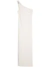 Ralph Lauren Crystal-detail Maxi Dress In Neutrals