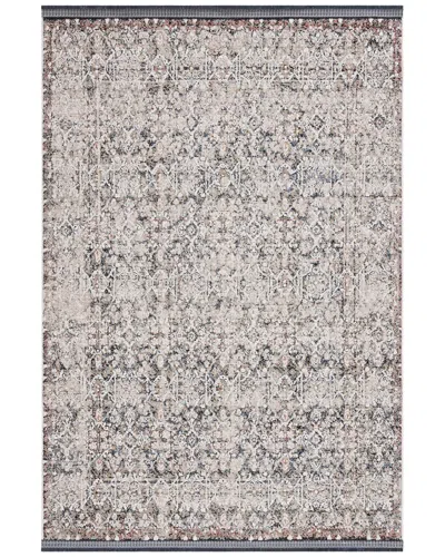 Ralph Lauren Lauren  Delwood Power Loomed Rug In Ivory