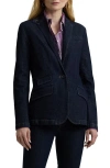 LAUREN RALPH LAUREN LAUREN RALPH LAUREN DENIM BLAZER