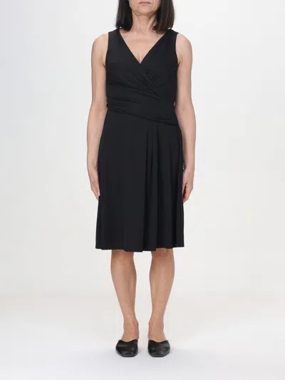 Lauren Ralph Lauren Dress  Woman Color Black