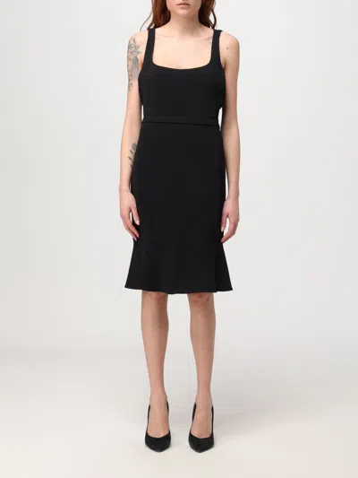 Lauren Ralph Lauren Dress  Woman Color Black
