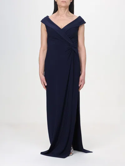 Ralph Lauren Dress Lauren  Woman In Navy