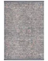 Ralph Lauren Lauren  Dundrum Power Loomed Rug In Navy