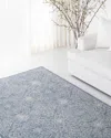 Ralph Lauren Etienne Hand-tufted Rug, 5' X 8' In Blue