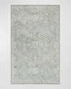 Ralph Lauren Etienne Hand-tufted Rug, 6' X 9' In Sage, Ivory