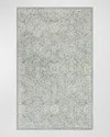 Ralph Lauren Etienne Hand-tufted Rug, 8' X 10' In Sage, Ivory