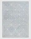 Ralph Lauren Etienne Hand-tufted Rug, 9' X 12' In Blue