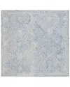 Ralph Lauren Lauren  Etienne Hand Tufted Wool Rug In Blue