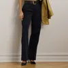 Ralph Lauren Faille Cargo Pant In Lauren Navy