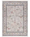 Ralph Lauren Lauren  Fairhaven Power Loomed Spacedyed Rug In Grey