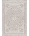 Ralph Lauren Lauren  Foxrock Power Loomed Rug In Ivory