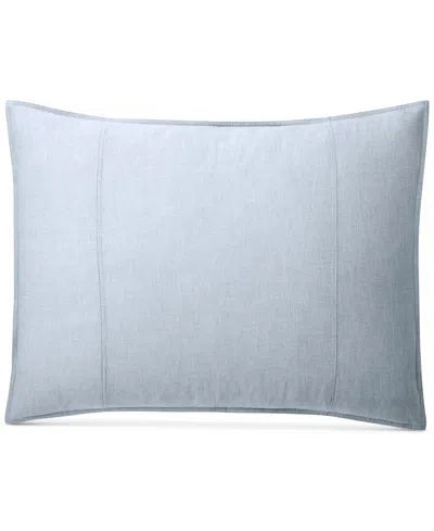 RALPH LAUREN GRAYDON MELANGE SHAM, KING