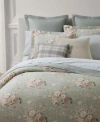 Ralph Lauren Gwynne Comforter Sets In Cream