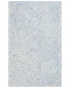 Ralph Lauren Lauren  Hand Tufted Wool & Cotton Rug In Blue