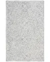 Ralph Lauren Lauren  Hand Tufted Wool & Cotton Rug In Grey