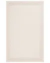 Ralph Lauren Lauren  Hand Tufted Wool & Cotton Rug In Ivory
