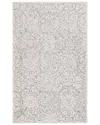 Ralph Lauren Lauren  Hand Tufted Wool Rug In Ivory