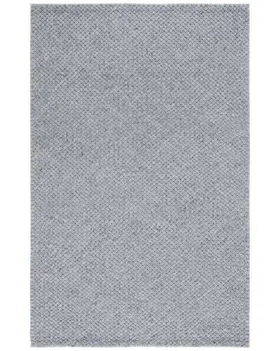 Ralph Lauren Lauren  Handwoven Rug In Grey