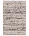 Ralph Lauren Lauren  Handwoven Wool-blend Rug In Beige