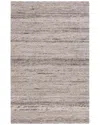 Ralph Lauren Lauren  Handwoven Wool-blend Rug In Grey