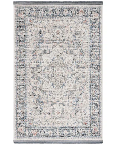 Ralph Lauren Lauren  Hartstown Power Loomed Rug In Ivory