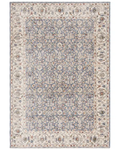 Ralph Lauren Lauren  Helena Power Loomed Rug In Ivory