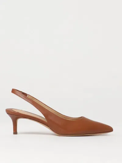 Lauren Ralph Lauren High Heel Shoes  Woman In Leather