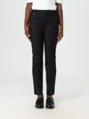 Ralph Lauren Hose Lauren  Damen Farbe Schwarz In Schwarz