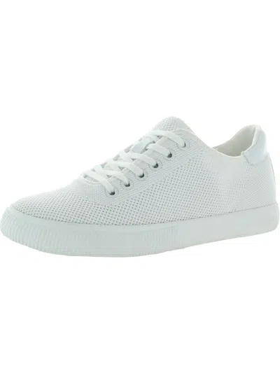 Lauren Ralph Lauren Jaylin Womens Flats Sneakers Athletic And Training Shoes In White