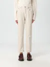 Ralph Lauren Jeans Lauren  Woman Color Cream In Cream