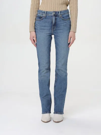 Lauren Ralph Lauren Jeans  Woman Colour Denim