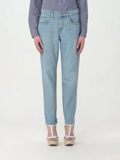 Lauren Ralph Lauren Jeans  Woman Color Stone Washed