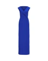 Ralph Lauren Women's Jersey Off-the-shoulder Gown In Blue